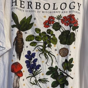 Herbology Graphic T-Shirt
